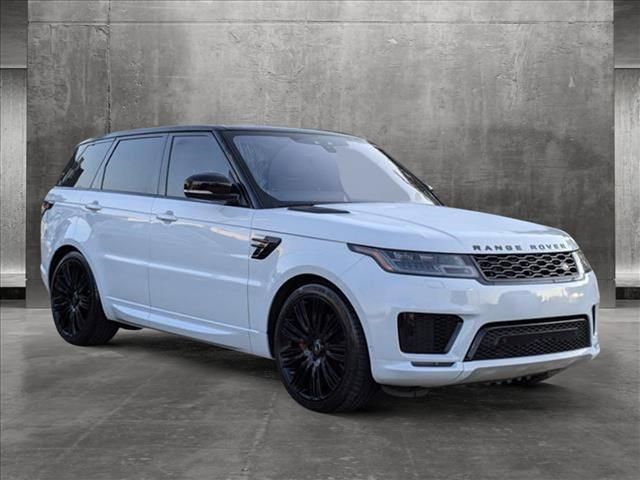 2021 Land Rover Range Rover Sport HSE Dynamic