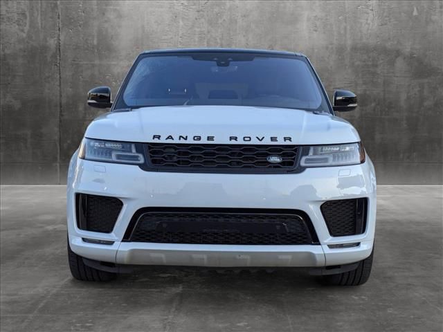 2021 Land Rover Range Rover Sport HSE Dynamic