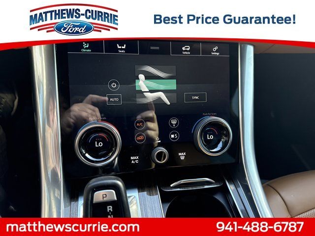2021 Land Rover Range Rover Sport HSE Dynamic
