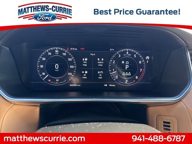 2021 Land Rover Range Rover Sport HSE Dynamic