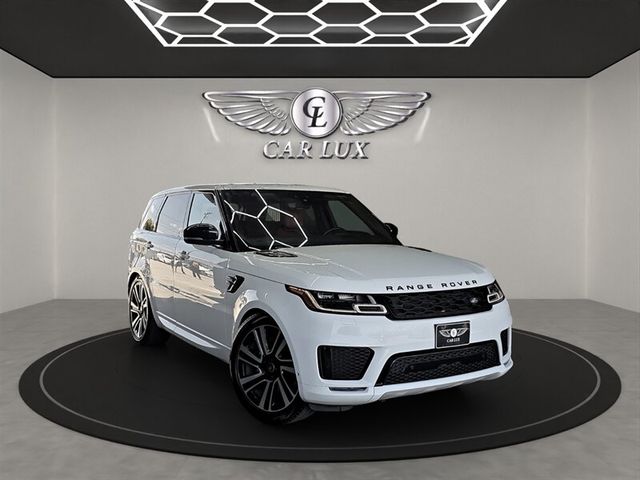 2021 Land Rover Range Rover Sport HSE Dynamic
