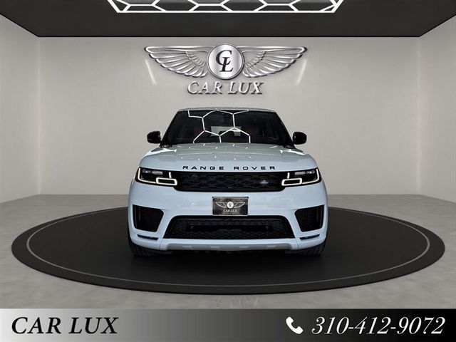 2021 Land Rover Range Rover Sport HSE Dynamic
