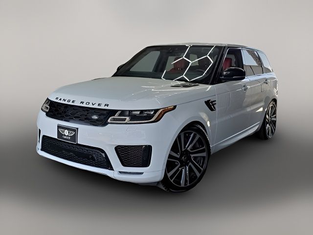 2021 Land Rover Range Rover Sport HSE Dynamic