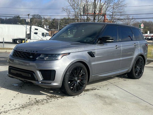 2021 Land Rover Range Rover Sport HSE Dynamic