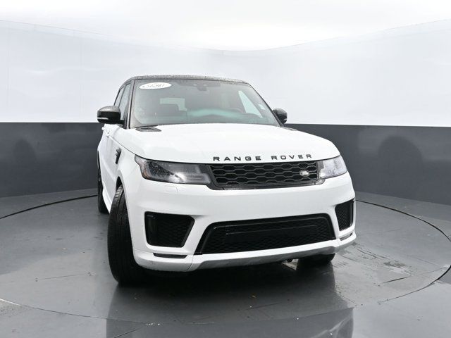 2021 Land Rover Range Rover Sport HSE Dynamic