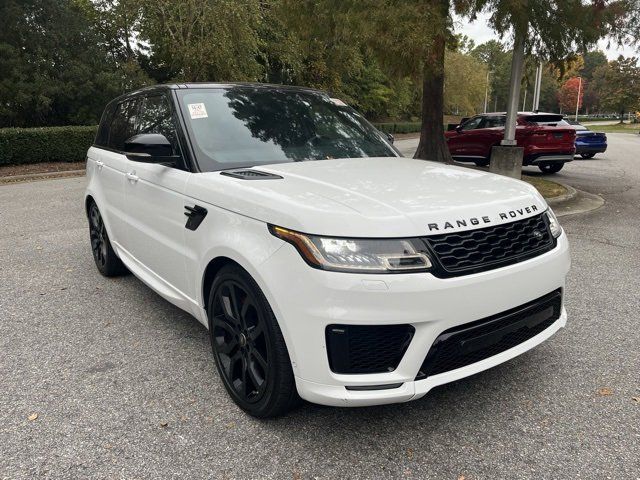 2021 Land Rover Range Rover Sport HSE Dynamic