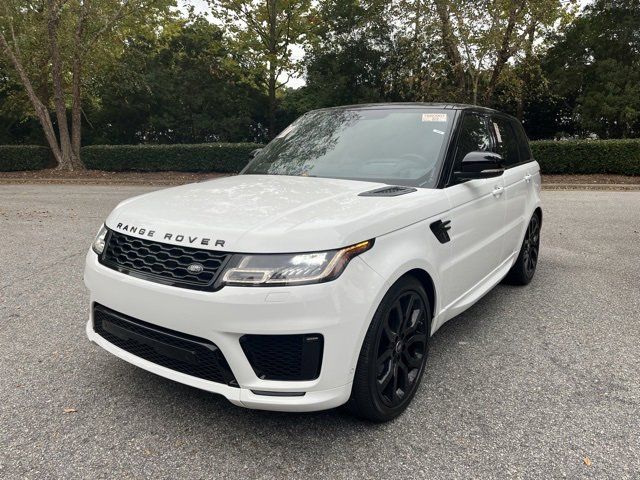 2021 Land Rover Range Rover Sport HSE Dynamic