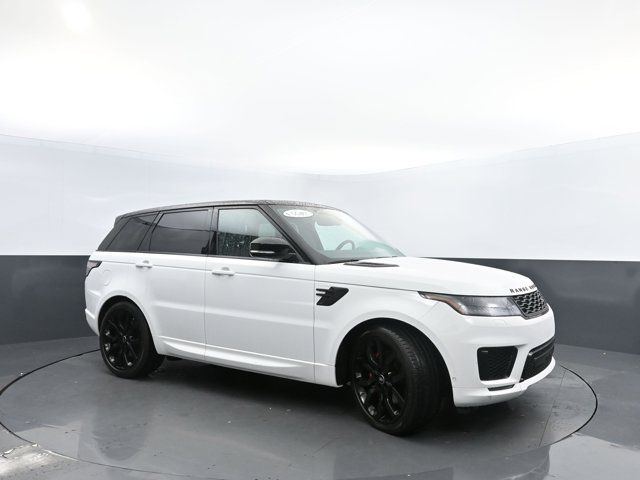 2021 Land Rover Range Rover Sport HSE Dynamic