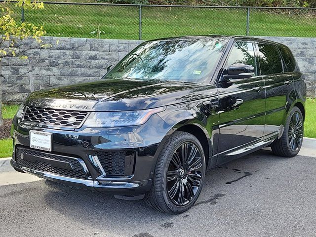 2021 Land Rover Range Rover Sport HSE Dynamic