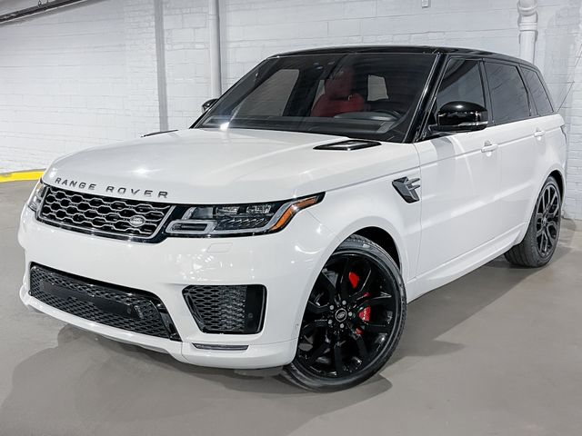 2021 Land Rover Range Rover Sport HSE Dynamic