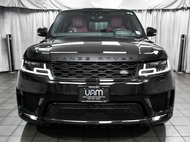 2021 Land Rover Range Rover Sport HSE Dynamic