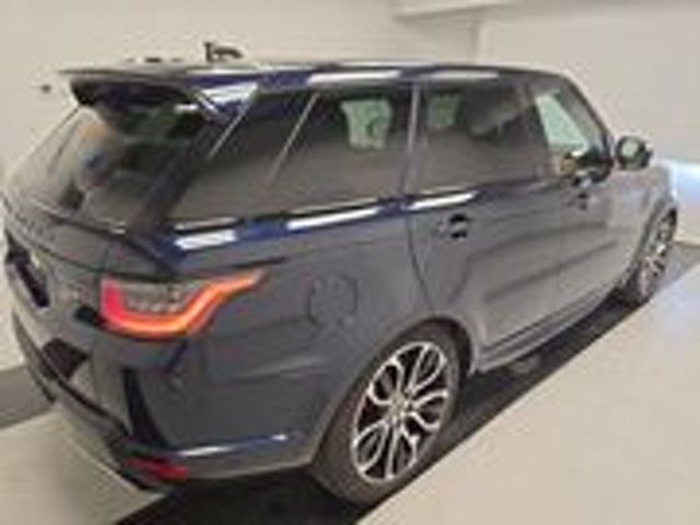 2021 Land Rover Range Rover Sport HSE Dynamic