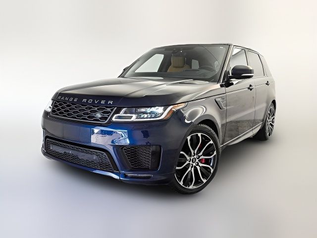 2021 Land Rover Range Rover Sport HSE Dynamic