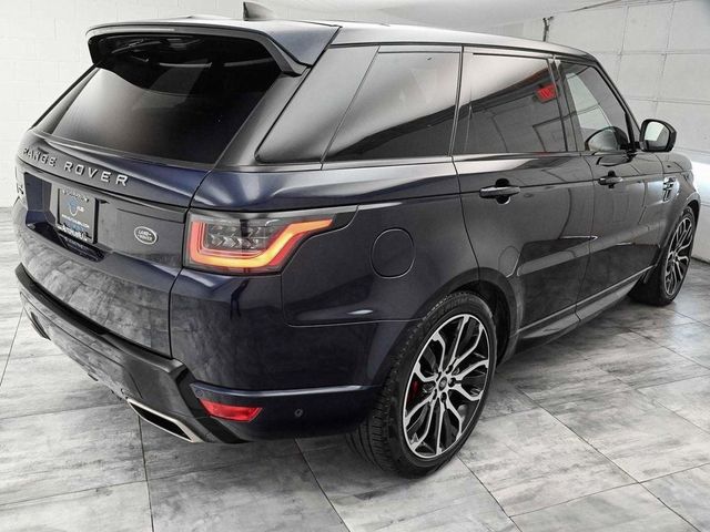 2021 Land Rover Range Rover Sport HSE Dynamic