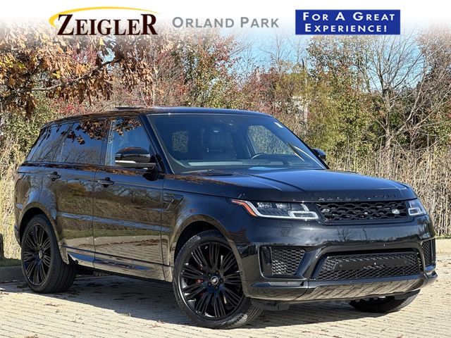 2021 Land Rover Range Rover Sport HSE Dynamic