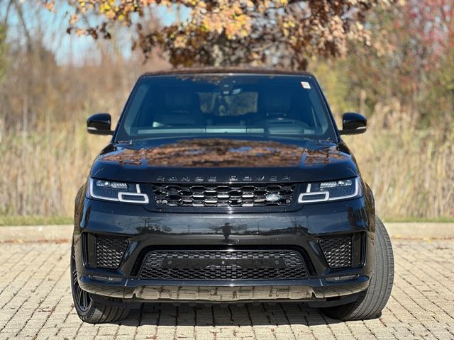 2021 Land Rover Range Rover Sport HSE Dynamic