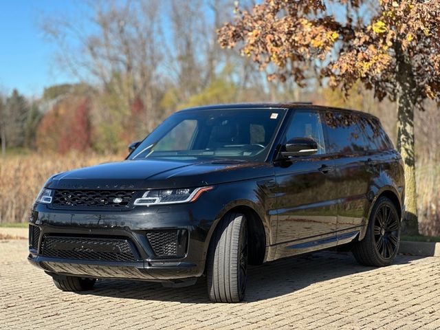 2021 Land Rover Range Rover Sport HSE Dynamic