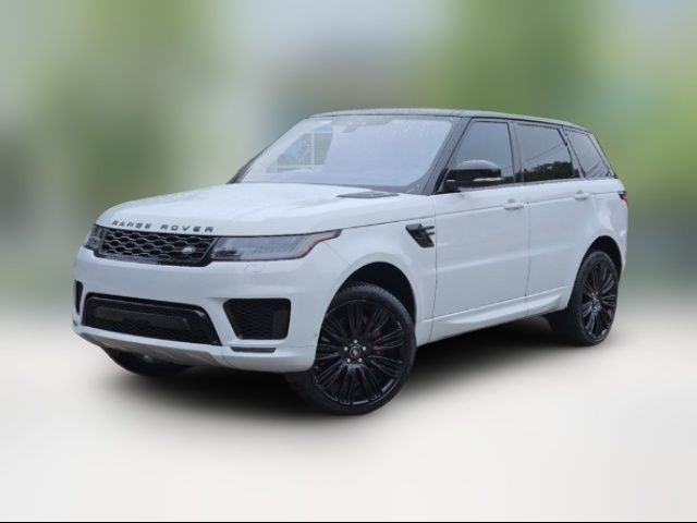 2021 Land Rover Range Rover Sport HSE Dynamic