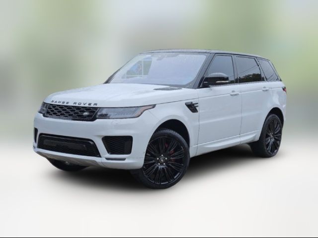 2021 Land Rover Range Rover Sport HSE Dynamic