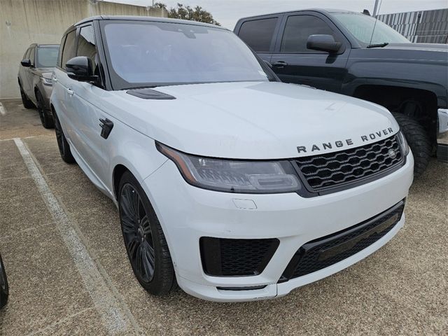 2021 Land Rover Range Rover Sport HSE Dynamic