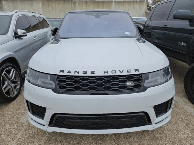 2021 Land Rover Range Rover Sport HSE Dynamic