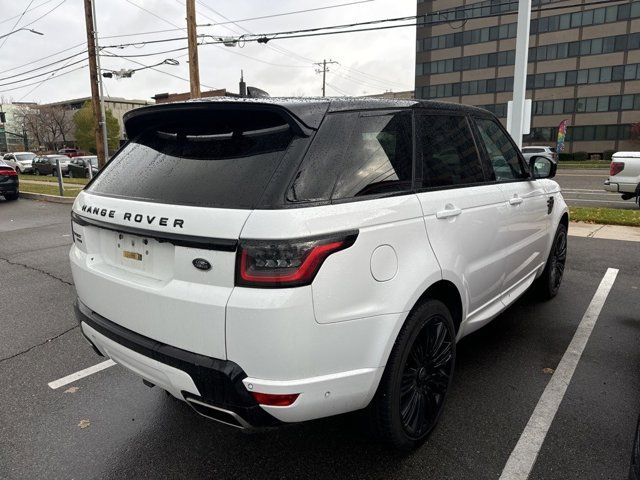 2021 Land Rover Range Rover Sport HSE Dynamic