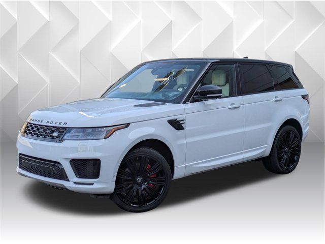 2021 Land Rover Range Rover Sport HSE Dynamic