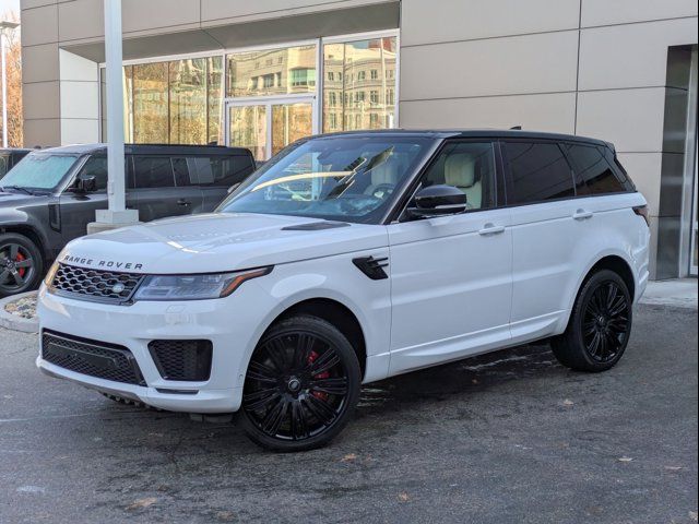 2021 Land Rover Range Rover Sport HSE Dynamic