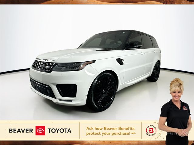 2021 Land Rover Range Rover Sport HSE Dynamic