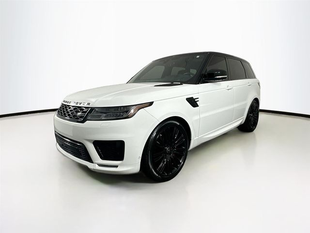 2021 Land Rover Range Rover Sport HSE Dynamic