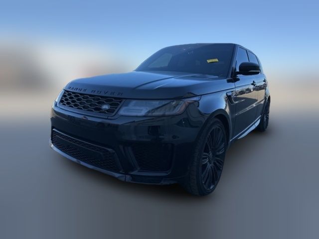 2021 Land Rover Range Rover Sport HSE Dynamic