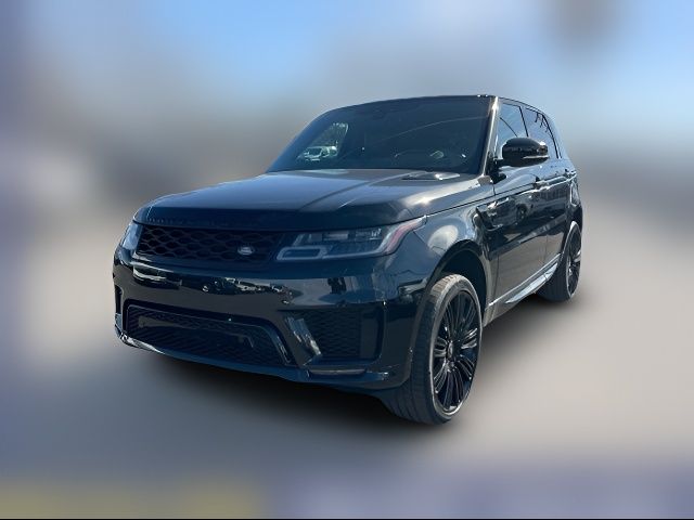 2021 Land Rover Range Rover Sport HSE Dynamic