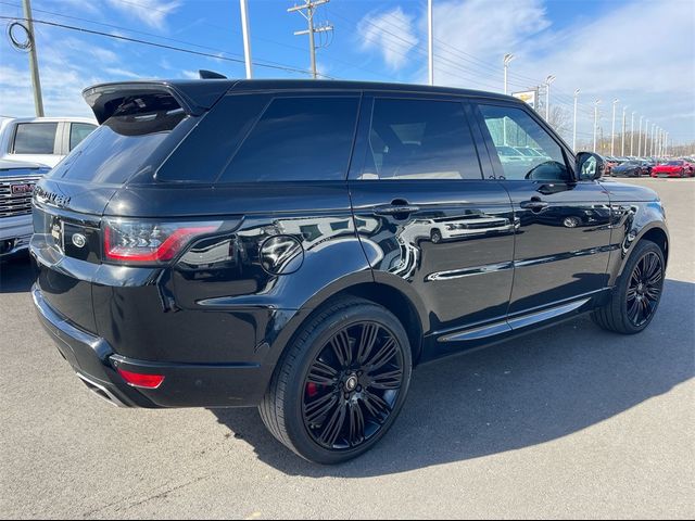 2021 Land Rover Range Rover Sport HSE Dynamic