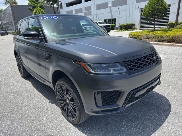 2021 Land Rover Range Rover Sport HSE Dynamic