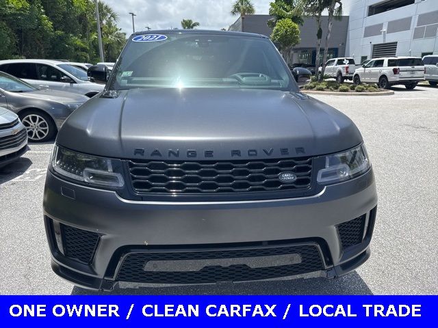 2021 Land Rover Range Rover Sport HSE Dynamic