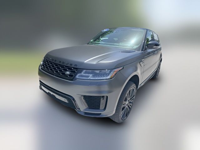 2021 Land Rover Range Rover Sport HSE Dynamic