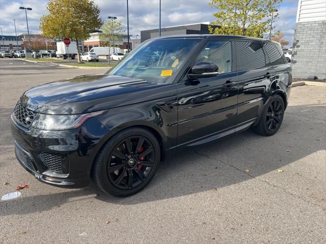 2021 Land Rover Range Rover Sport HSE Dynamic