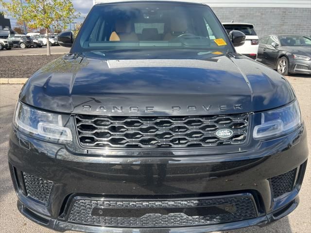 2021 Land Rover Range Rover Sport HSE Dynamic