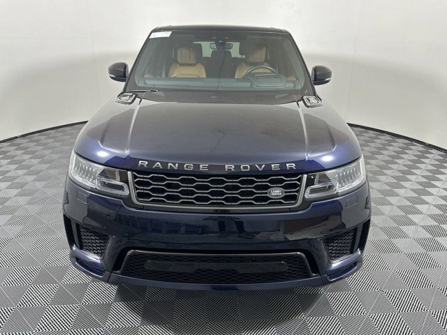 2021 Land Rover Range Rover Sport HSE Dynamic