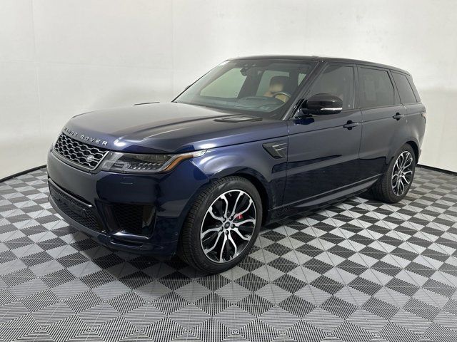 2021 Land Rover Range Rover Sport HSE Dynamic