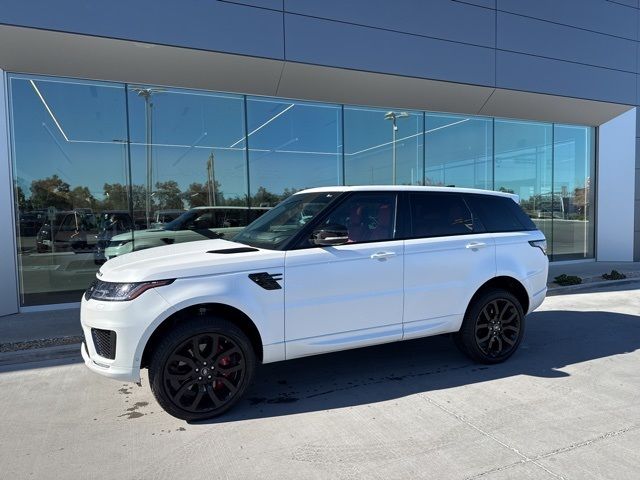 2021 Land Rover Range Rover Sport HSE Dynamic