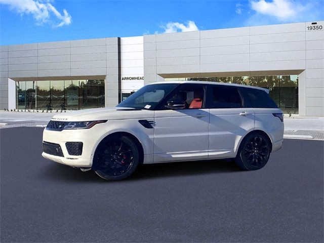 2021 Land Rover Range Rover Sport HSE Dynamic