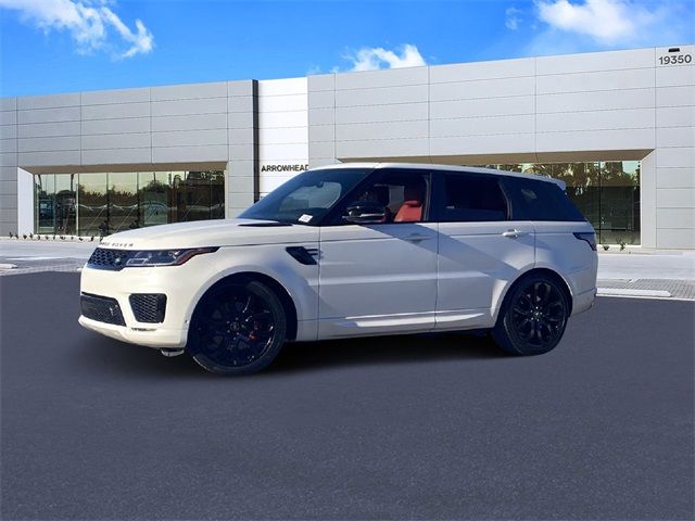 2021 Land Rover Range Rover Sport HSE Dynamic