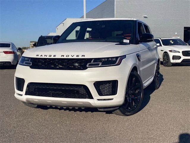 2021 Land Rover Range Rover Sport HSE Dynamic