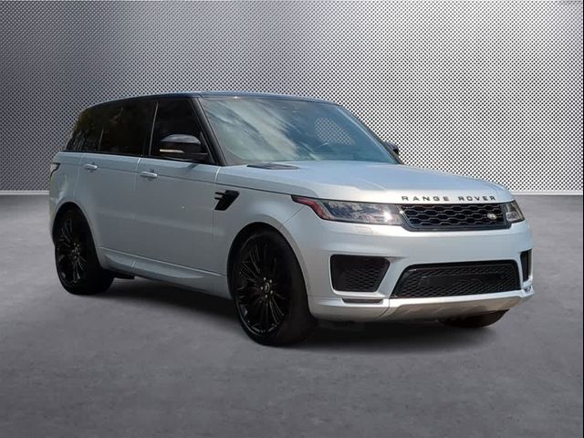 2021 Land Rover Range Rover Sport HSE Dynamic