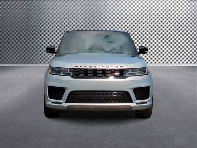 2021 Land Rover Range Rover Sport HSE Dynamic