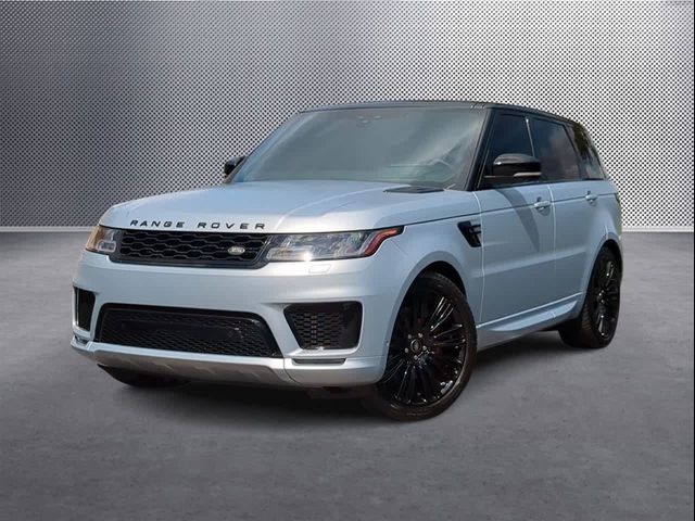 2021 Land Rover Range Rover Sport HSE Dynamic