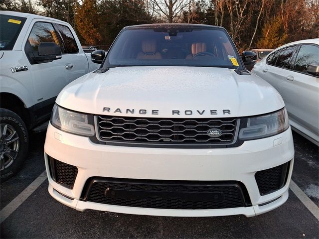 2021 Land Rover Range Rover Sport HSE Dynamic