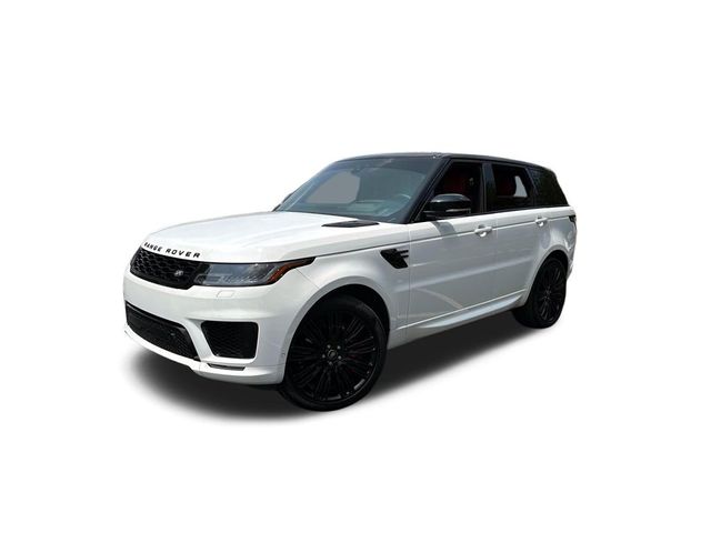 2021 Land Rover Range Rover Sport HSE Dynamic