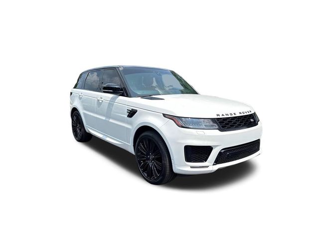 2021 Land Rover Range Rover Sport HSE Dynamic